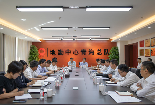 落實批復見行動丨青海總隊：突出創新引領 打造高質量發展“新引擎”