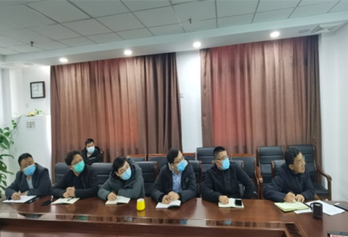 抓細節 重安全｜青海總隊與蘇州開普召開安全風險專題培訓會